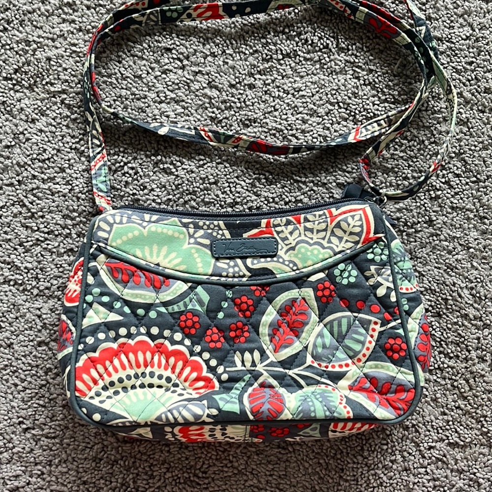 vera bradley crossbody purse